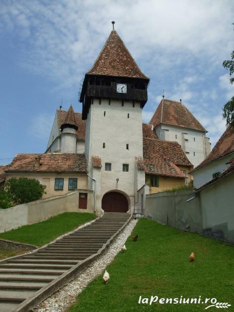 Casa Sasului - accommodation in  Sighisoara (Surrounding)