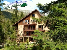 Vila Balea Transfagarasan - accommodation in  Fagaras and nearby, Transfagarasan (02)