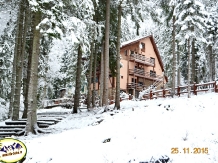 Vila Balea Transfagarasan - accommodation in  Fagaras and nearby, Transfagarasan (06)