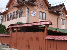 Pensiunea Ioasaf - accommodation in  Maramures Country (39)
