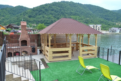 Vila Golful Dunarii - accommodation in  Danube Boilers and Gorge, Clisura Dunarii (Surrounding)