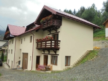 Rural accommodation at  Pensiunea Dumitrita