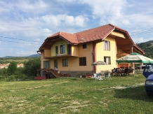 Rural accommodation at  Casa de vacanta Madalina