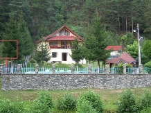 Pensiunea Marin - accommodation in  Sibiu Surroundings (02)
