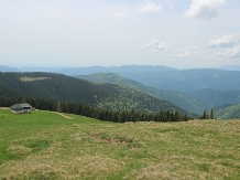 Cabana Hunteri in Romania - cazare Fagaras, Tara Muscelului (09)