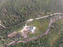 Cabana Hunteri in Romania - cazare Fagaras, Tara Muscelului (10)