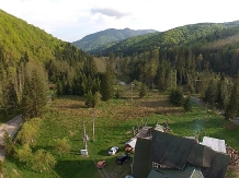 Cabana Hunteri in Romania - cazare Fagaras, Tara Muscelului (11)
