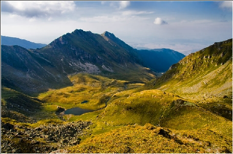 Cabana Hunteri in Romania - cazare Fagaras, Tara Muscelului (Activitati si imprejurimi)