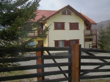 Rural accommodation at  Casa Pascu