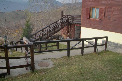 Casa Pascu - accommodation in  Rucar - Bran, Piatra Craiului, Moeciu (Surrounding)