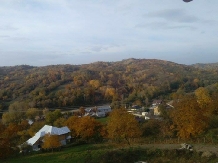 Barlogul Lupului - alloggio in  Moldova (03)