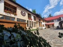 Rural accommodation at  Complex Caprioara