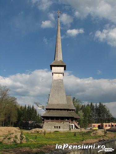 Pensiunea Maria - cazare Tara Maramuresului (Activitati si imprejurimi)