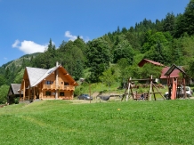 Pensiunea Larix - accommodation in  Apuseni Mountains, Belis (04)