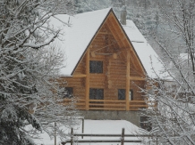 Pensiunea Larix - accommodation in  Apuseni Mountains, Belis (27)