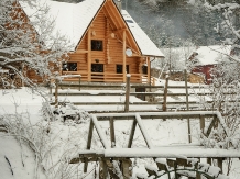 Pensiunea Larix - accommodation in  Apuseni Mountains, Belis (29)