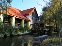 Moara lu' Antone - accommodation in  Transylvania (01)