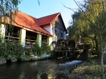 Moara lu' Antone - alloggio in  Transilvania (01)