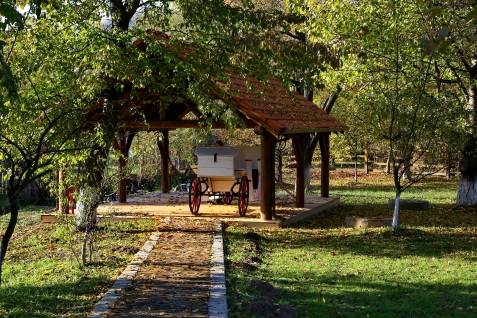 Moara lu' Antone - accommodation in  Transylvania (Surrounding)