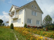 Casa Floreni - alloggio in  Vatra Dornei, Bucovina (01)