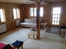 Rural accommodation at  Cabana Toplita