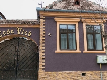Pensiunea Casa Vlad - accommodation in  Sighisoara (01)