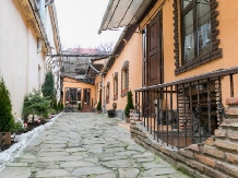 Pensiunea Casa Vlad - accommodation in  Sighisoara (03)