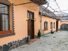 Pensiunea Casa Vlad - alloggio in  Sighisoara (06)