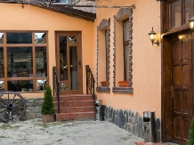 Pensiunea Casa Vlad - accommodation in  Sighisoara (07)