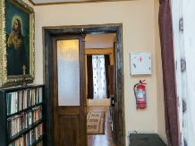 Pensiunea Casa Vlad - accommodation in  Sighisoara (21)