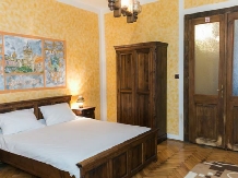 Pensiunea Casa Vlad - accommodation in  Sighisoara (31)