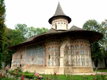 Pensiunea Sami - accommodation in  Gura Humorului, Voronet, Bucovina (13)