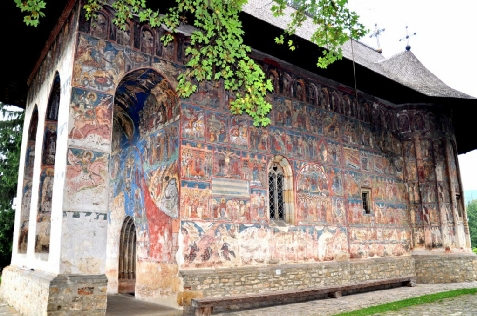 Pensiunea Sami - accommodation in  Gura Humorului, Voronet, Bucovina (Surrounding)