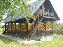 Casa Trudy-Camping Caprioara - cazare Gura Humorului, Voronet, Bucovina (11)