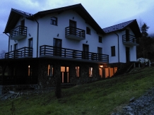 Pensiunea Alpina Deluxe - accommodation in  Maramures Country (04)