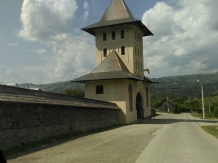 Pensiunea Alpina Deluxe - alloggio in  Tara Maramuresului (28)