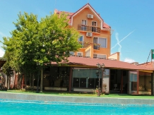 Pensiunea Valentina - accommodation in  North Oltenia (01)