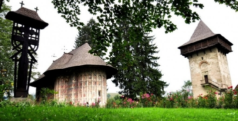 Han Casa Bucovineana - accommodation in  Gura Humorului, Voronet, Bucovina (Surrounding)