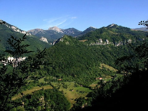 Vila Floare de Colt - accommodation in  Cernei Valley, Herculane (Surrounding)