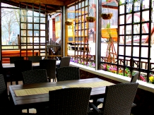 Pensiunea Restaurant Coziana - accommodation in  Olt Valley (38)