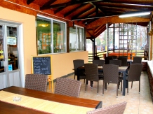Pensiunea Restaurant Coziana - cazare Valea Oltului (39)