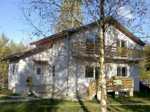 Vila Vistea Mare - alloggio in  Fagaras e vicinanze (01)