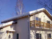 Vila Vistea Mare - accommodation in  Fagaras and nearby (03)