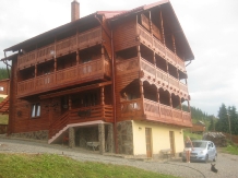 Cabana Cambiano - cazare Apuseni, Belis (01)