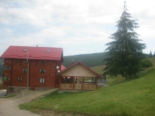 Cabana Cambiano - cazare Apuseni, Belis (05)