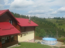 Cabana Cambiano - cazare Apuseni, Belis (06)