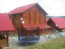 Cabana Cambiano - cazare Apuseni, Belis (09)