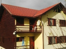 Cabana Magura - accommodation in  Rucar - Bran, Moeciu (01)