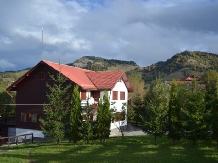 Cabana Magura - accommodation in  Rucar - Bran, Moeciu (04)