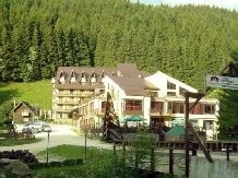 Resort Mistral - alloggio in  Rucar - Bran, Moeciu (01)